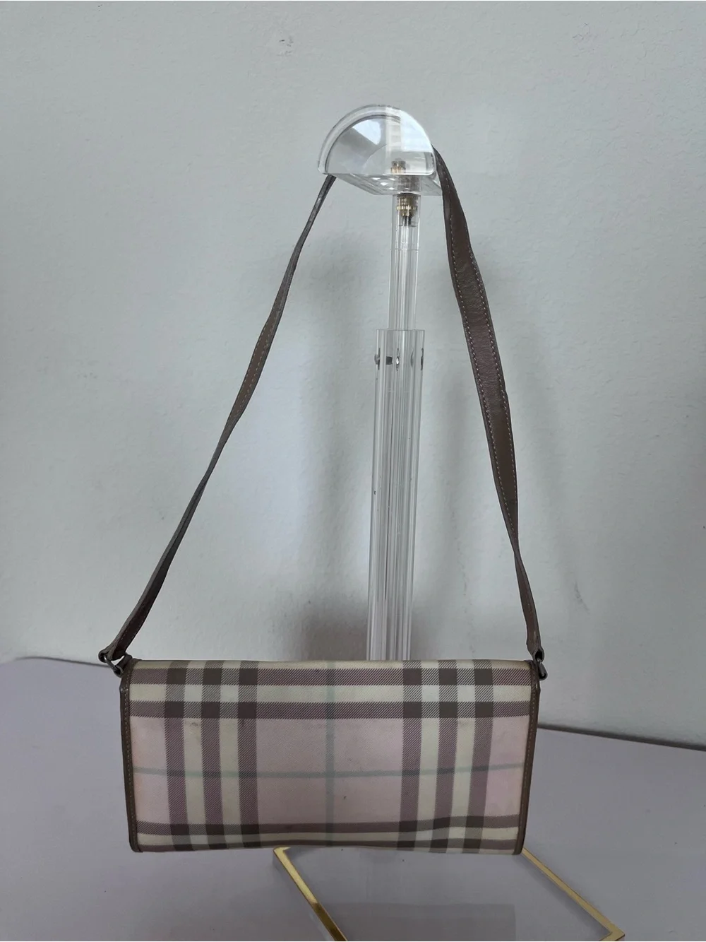 Burberry nova check
